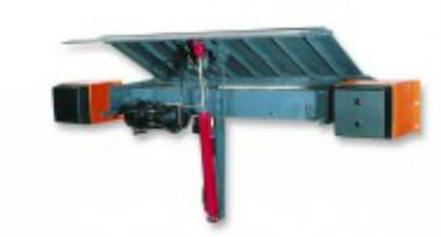HTD Series Hydraulic Top of Dock Levelers 