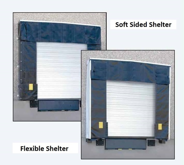 Soft Sided and Flexible Truck Shelter Pictures