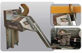Lock & Load Truck Restraint